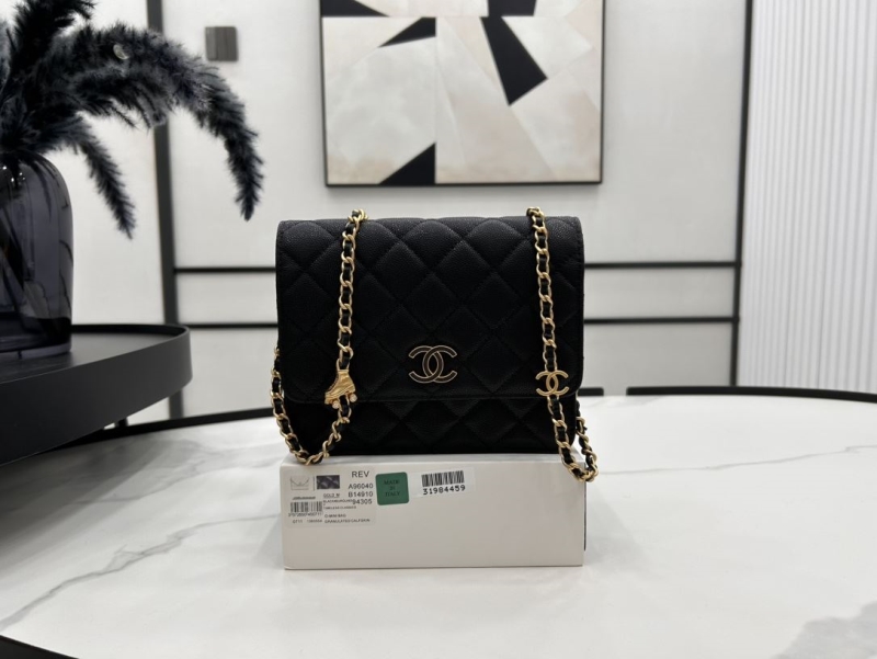 Chanel Satchel Bags